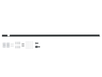 Монтажный комплект Side-by-Side KSK 3002 Miele купить в Ярославле | Всегда в наличии! | Артикул 12687090 | Официальный сайт