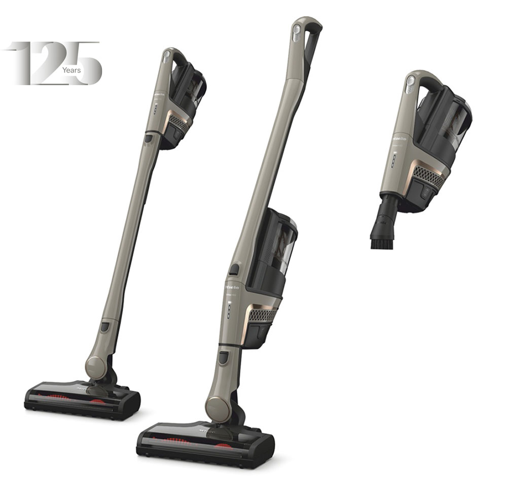 Вертикальный пылесос SOUL5 Triflex HX2 125 Edtion серый кашемир Miele купить в Ярославле | Всегда в наличии! | Артикул 12524160 | Официальный сайт