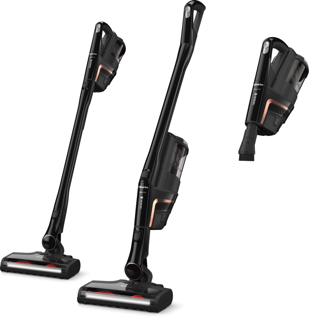 Пылесос SOML0 Triflex HX2 Cat&Dog чёрный обсидиан Miele купить в Ярославле | Всегда в наличии! | Артикул 11796930 | Официальный сайт