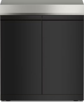 Модуль для хранения Dreams – Store L с полками и ящиками сталь Miele купить в Ярославле | Всегда в наличии! | Артикул 12762820 | Официальный сайт