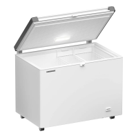 Морозильный ларь для мороженого EFL 3055-20 001 Liebherr купить в Ярославле | Всегда в наличии! | Артикул 2000060715 | Официальный сайт
