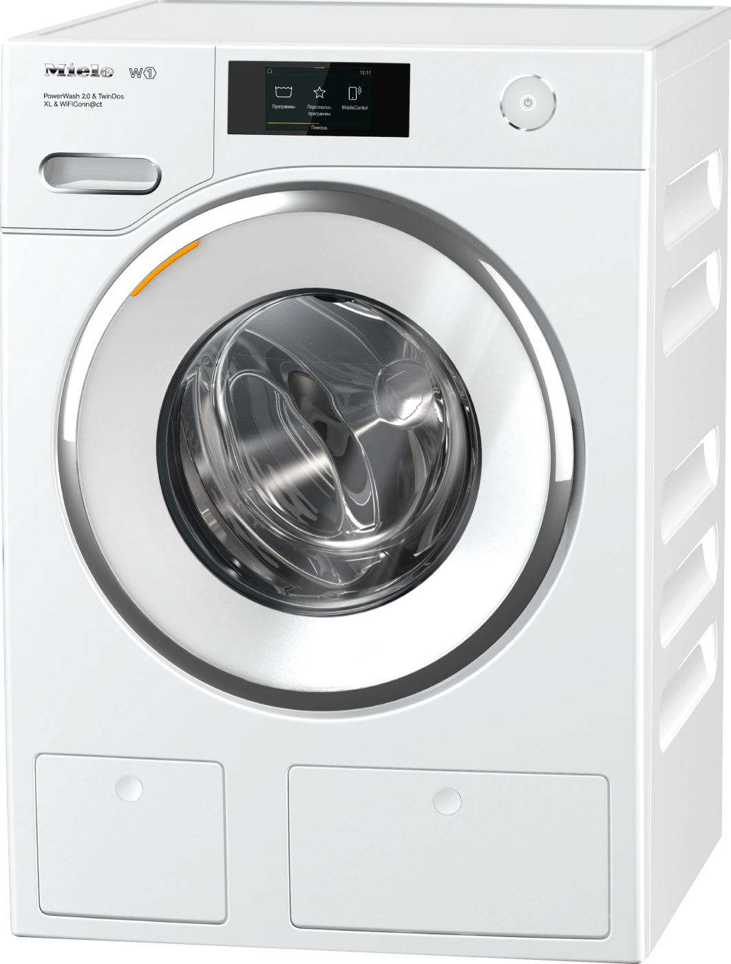 Стиральная машина WWR 860 WPS White Edition Стиральная машина WWR 860 WPS White Edition