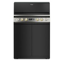 Газовый гриль для уличной кухни Fire Pro IQ сталь Miele купить в Ярославле | Всегда в наличии! | Артикул  | Официальный сайт