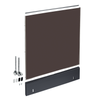 Декоративный комплект для сборки GDU 60/65-7 Гавана коричневый Miele купить в #REGION_NAME_DECLINE_PP# | Всегда в наличии! | Артикул 10986190 | Официальный сайт