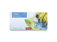 Средство для стирки верхней одежды Outdoor WA COU 0603 L 6 шт. Miele купить в Ярославле | Всегда в наличии! | Артикул 12014110 | Официальный сайт