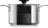 Кастрюля KMKT 8420 M Sense 20 см 4 л Miele купить в Ярославле | Всегда в наличии! | Артикул 12724200 | Официальный сайт
