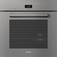 Миле Комби-пароварка DGC 7460 GRGR графитовый серый Miele