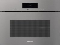 Миле Комби-пароварка DGC 7840 X GRGR графитовый серый Miele