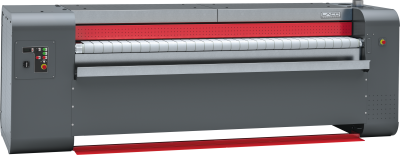 Профессиональная гладильная машина D 800-3300 [EL]