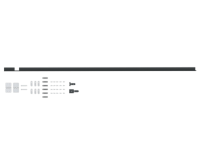 Монтажный комплект Side-by-Side KSK 3003 Miele купить в Ярославле | Всегда в наличии! | Артикул 12687120 | Официальный сайт