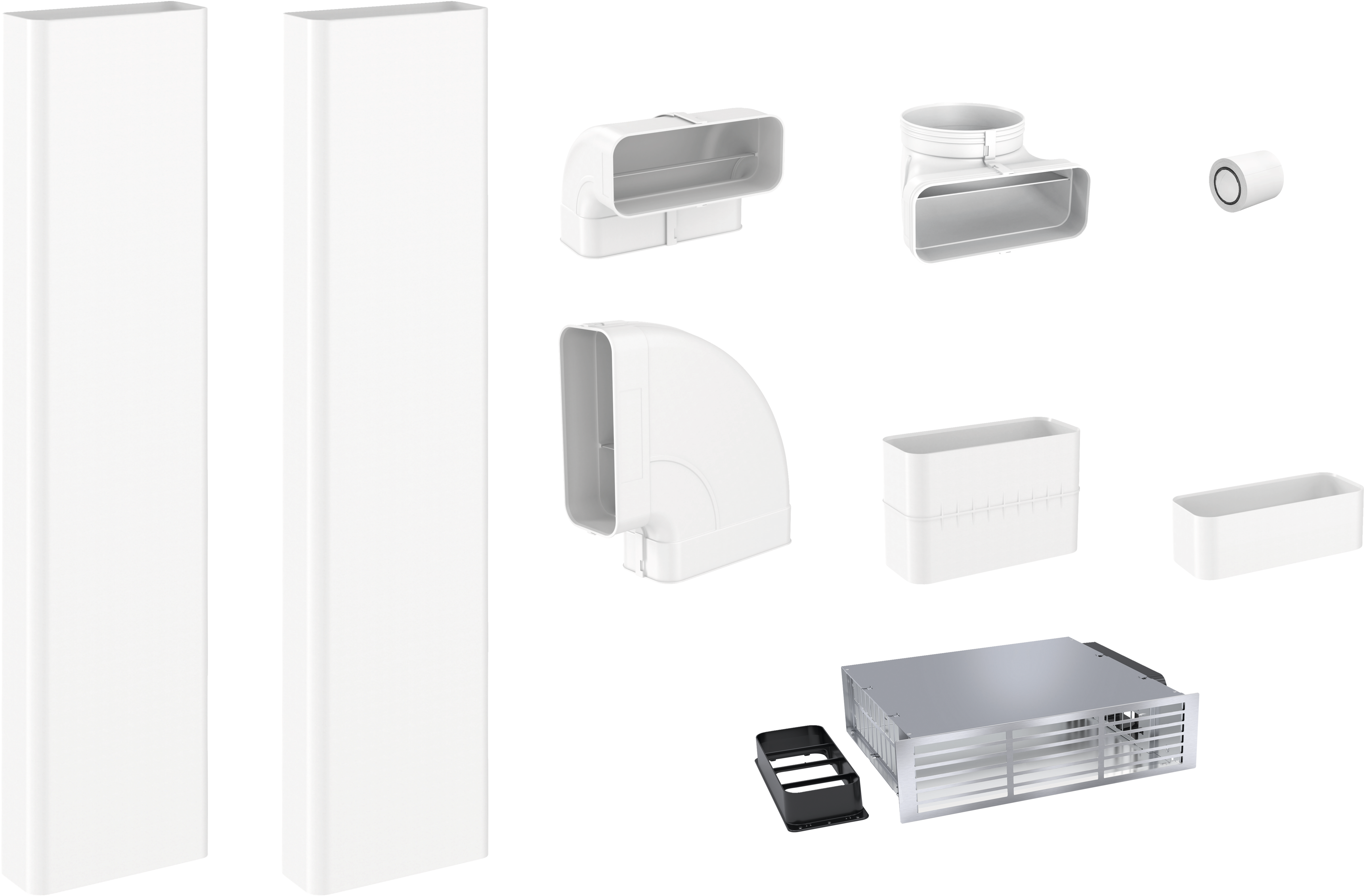 Комплект воздуховодов DFKS-UR для KMDA 7272 / 7473 / 7676 / 7876 Miele купить в Ярославле | Всегда в наличии! | Артикул 12226890 | Официальный сайт