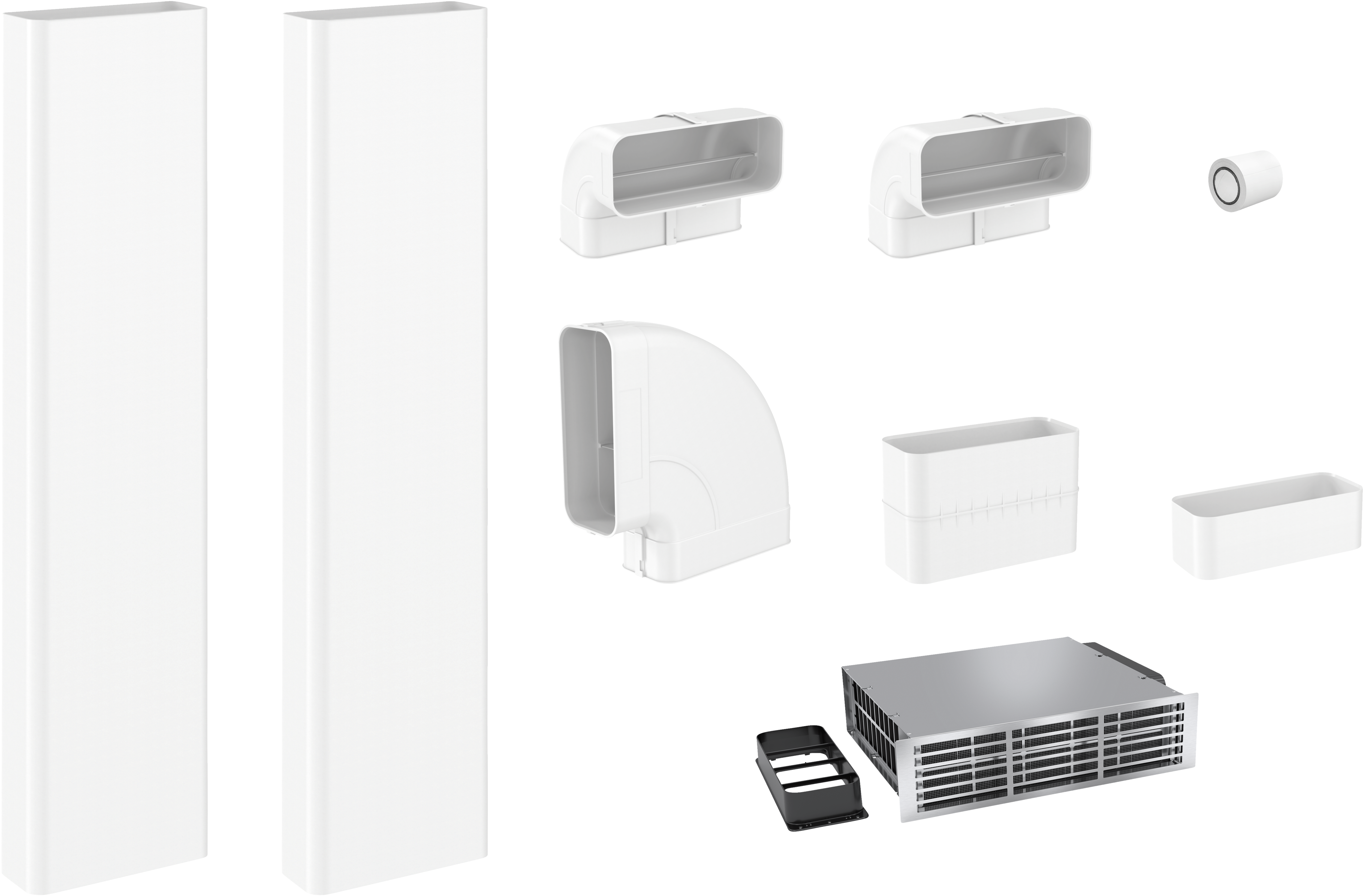 Комплект воздуховодов DFKS-U для KMDA 7476/7633 /7634 Miele купить в Ярославле | Всегда в наличии! | Артикул 11250350 | Официальный сайт