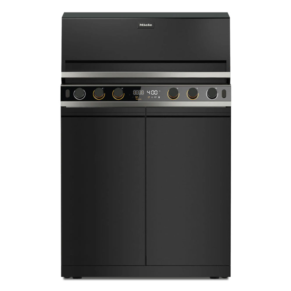 Техника для приготовления пищи на открытом воздухе Miele купить в Ярославле | Официальный сайт