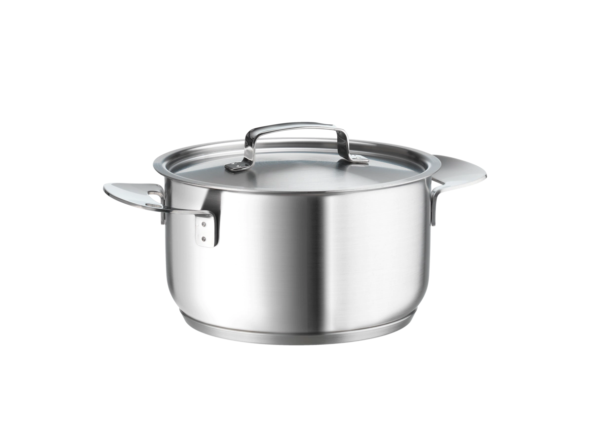 Кастрюля All Steel 18 см 2,5 л KMKT 1825-2 Miele купить в Ярославле | Всегда в наличии! | Артикул 11945220 | Официальный сайт