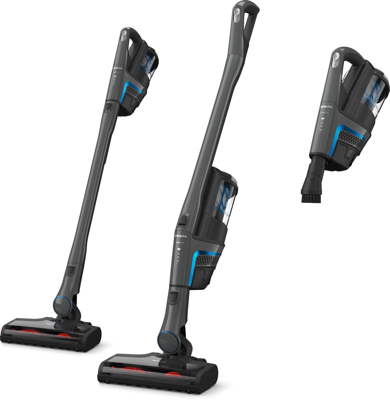 Пылесос SMUL1 Triflex HX1 Facelift графитовый серый Miele купить в Ярославле | Всегда в наличии! | Артикул 11796900 | Официальный сайт