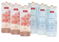 Набор картриджей для стирки UltraPhase Edition125 (6 шт) Miele купить в Ярославле | Всегда в наличии! | Артикул 12521180 | Официальный сайт