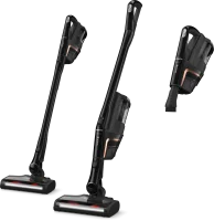 Вертикальный пылесос SOML5 Triflex HX2 Extra чёрный обсидиан Miele купить в #REGION_NAME_DECLINE_PP# | Всегда в наличии! | Артикул 12348970 | Официальный сайт