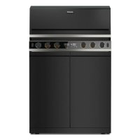 Газовый гриль для уличной кухни Fire Pro IQ черный Miele купить в Ярославле | Всегда в наличии! | Артикул  | Официальный сайт