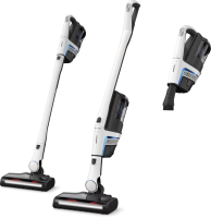 Вертикальный пылесос SOUL5 Triflex HX2 Blue Pulse белый лотос Miele купить в Ярославле | Всегда в наличии! | Артикул 12831320 | Официальный сайт