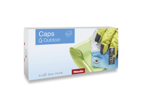 Средство для стирки верхней одежды Outdoor WA COU 0603 L 6 шт. Miele купить в Ярославле | Всегда в наличии! | Артикул 12014110 | Официальный сайт