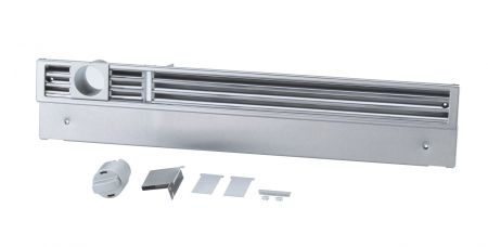 Нижняя цокольная решетка KG 1180 ss Miele купить в Ярославле | Всегда в наличии! | Артикул 07182420 | Официальный сайт