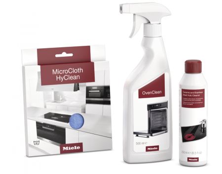 Набор средств по уходу за техникой для кухни CleanKitchen GPS 0301 L Miele купить в Ярославле | Всегда в наличии! | Артикул 11450930 | Официальный сайт