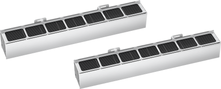 Регенерируемый угольный фильтр DKF 30-R AirClean Longlife Miele купить в Ярославле | Всегда в наличии! | Артикул 11662830 | Официальный сайт