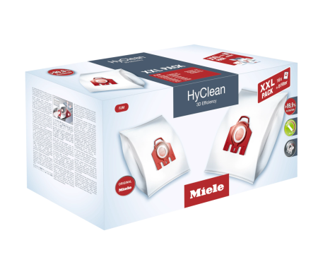 Пылесборник мешок XXL-Pack FJM HyClean 3D Miele купить в Ярославле | Всегда в наличии! | Артикул 10408420 | Официальный сайт