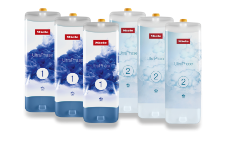 Набор картриджей для стирки UltraPhase (6 шт) Miele купить в Ярославле | Всегда в наличии! | Артикул 11504700 | Официальный сайт