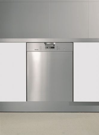 Фронтальная панель GFV 60/60-1 сталь CleanSteel Miele купить в Ярославле | Всегда в наличии! | Артикул 07160640 | Официальный сайт