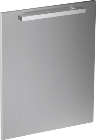Фронтальная панель GFVi 702/77 нержавеющая сталь с ручкой Miele купить в Ярославле | Всегда в наличии! | Артикул 10986770 | Официальный сайт