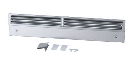 Нижняя цокольная решетка KG 1380 ss Miele купить в Ярославле | Всегда в наличии! | Артикул 07182440 | Официальный сайт