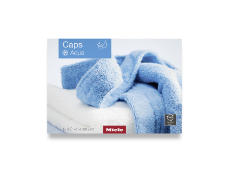 Кондиционер Aqua Caps WA CSOA 0902 L  9 шт. Miele купить в Ярославле | Всегда в наличии! | Артикул 11698250 | Официальный сайт
