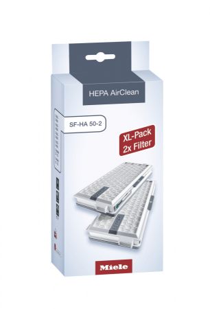 Комплект SF-HA 50 (HEPA) Miele купить в Ярославле | Всегда в наличии! | Артикул 11713280 | Официальный сайт